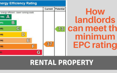 Energy Performance Certificate, what are the rules?